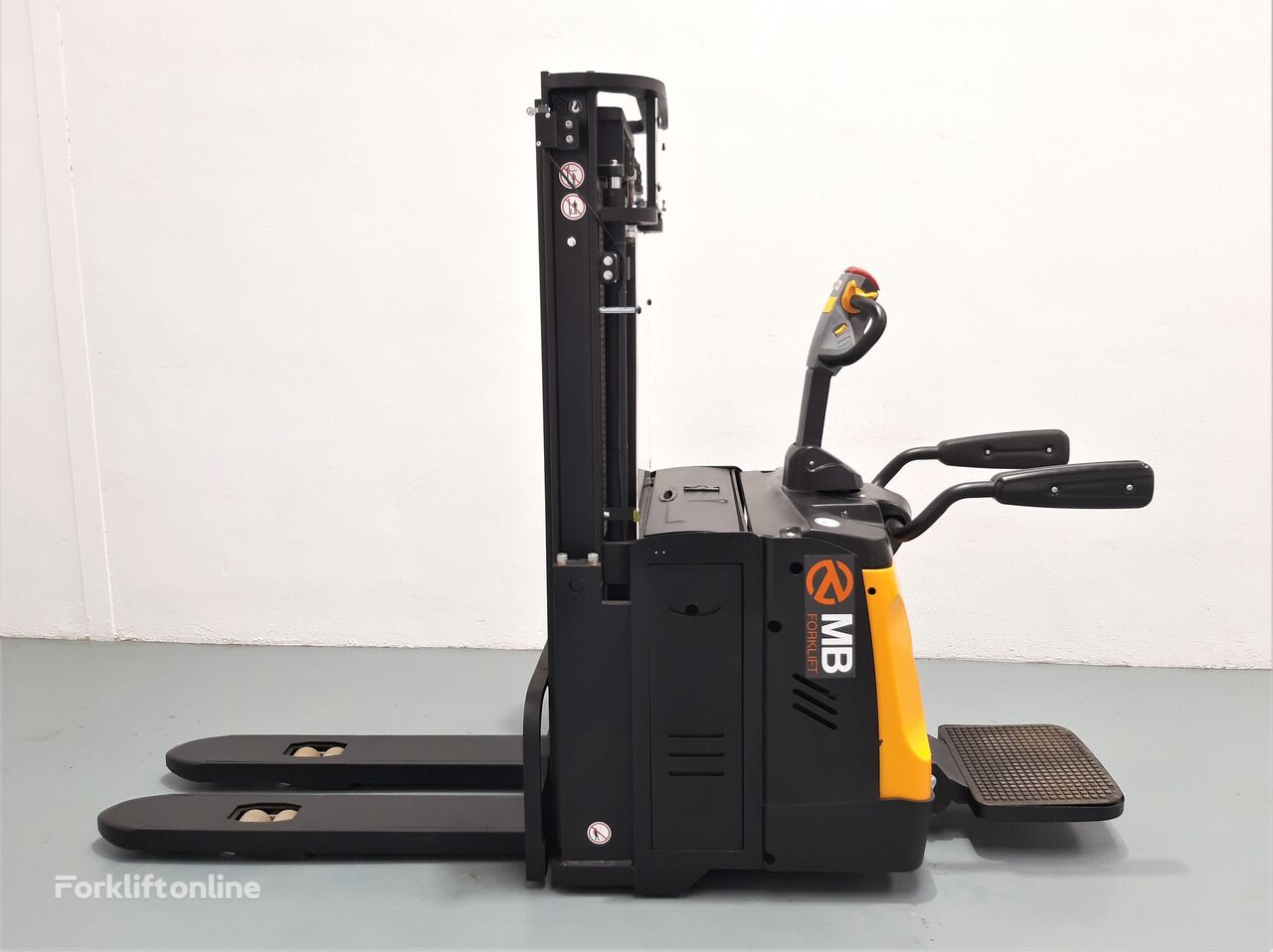 MB Forklift ES16 RSiL Litio Elektrohubwagen