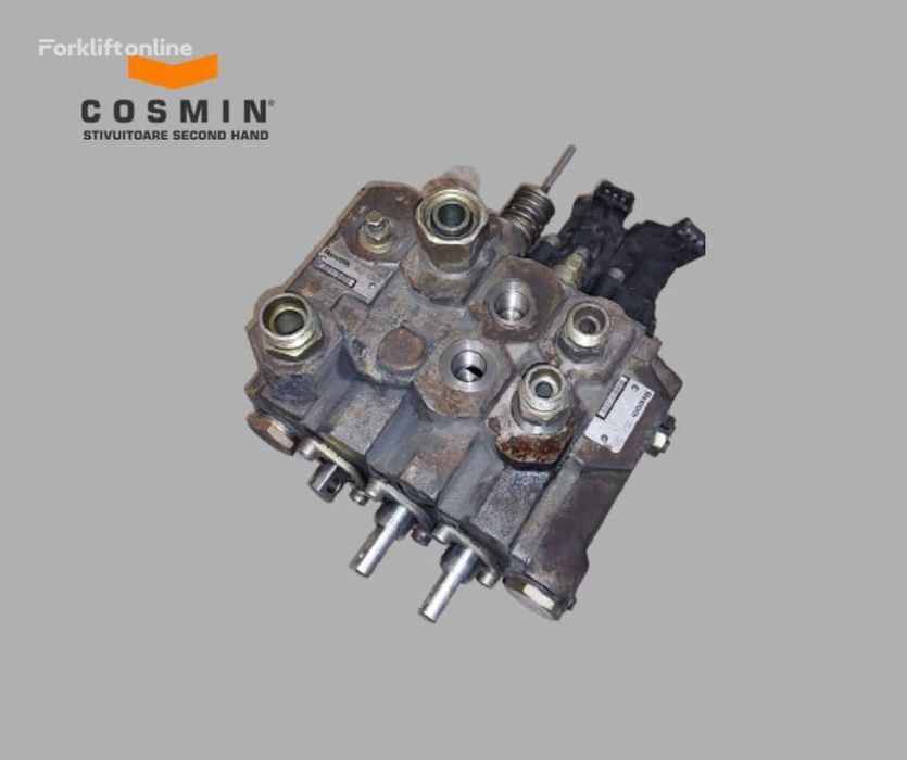 Bosch 0528114030 Hydraulikverteiler für Diesel-Gabelstapler