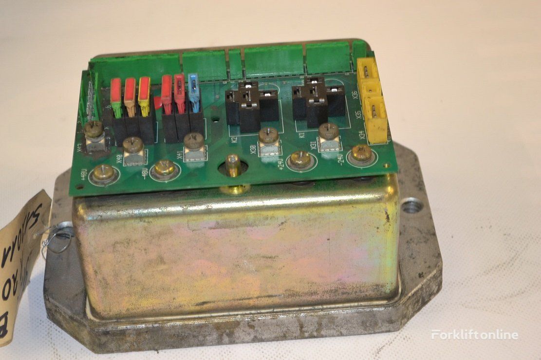 Still 48/80-24 379100 Wechselrichter für Still R20-18 Elektro-Gabelstapler