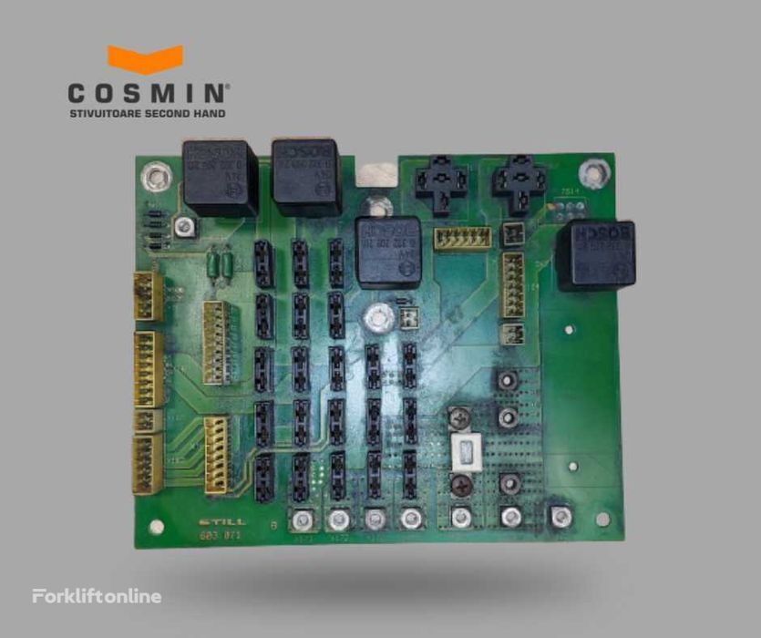 Placa electronica  603071 sonstiges Ersatzteil Elektrik für Still Gabelstapler