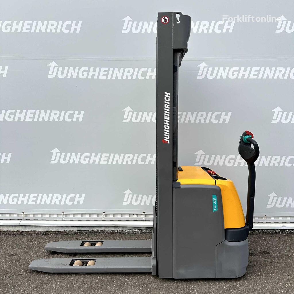 Jungheinrich EJC 216 5250 DZ 1150mm Hochhubwagen