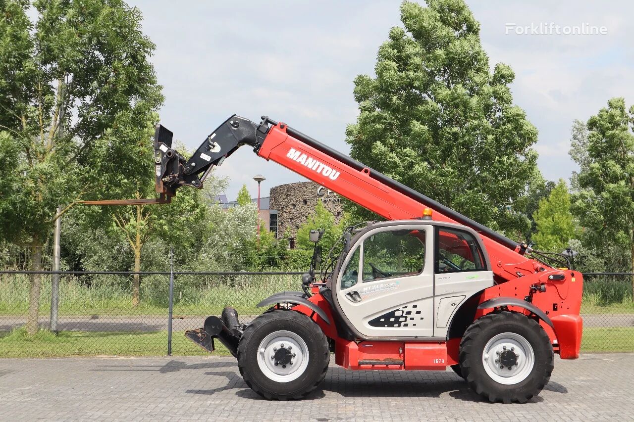 Manitou MT 1335 | HYDRAULIC FORKS | 13 METER | 3.5 TON Teleskopstapler